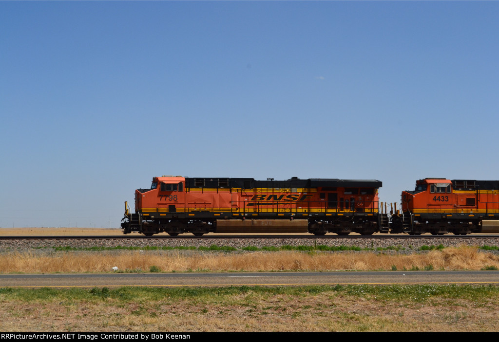 BNSF 7798